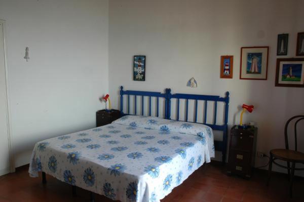 מרצ'יאנה מרינה Villa Le Sprizze A Bordo Del Mare - Goelba מראה חיצוני תמונה