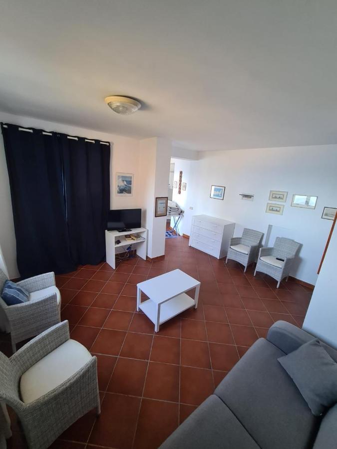 מרצ'יאנה מרינה Villa Le Sprizze A Bordo Del Mare - Goelba מראה חיצוני תמונה