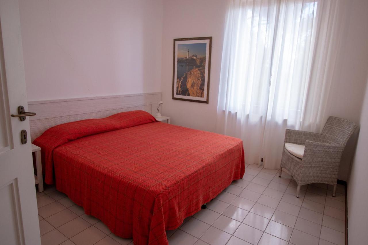 מרצ'יאנה מרינה Villa Le Sprizze A Bordo Del Mare - Goelba מראה חיצוני תמונה